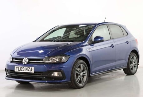 Volkswagen Polo 1.0 Polo R-Line TSI Semi-Auto 5dr