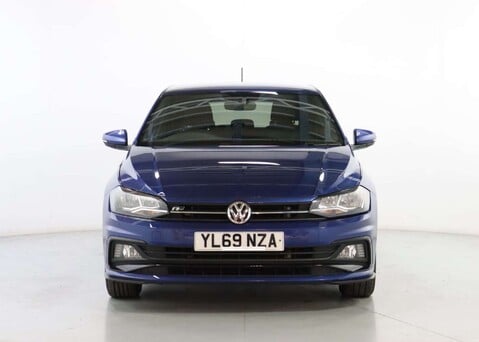 Volkswagen Polo 1.0 Polo R-Line TSI Semi-Auto 5dr 2