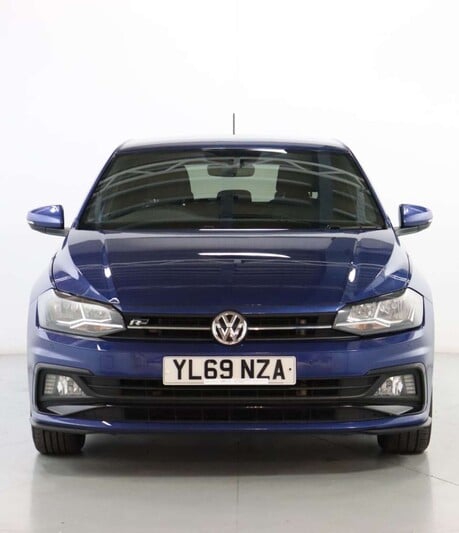 Volkswagen Polo 1.0 Polo R-Line TSI Semi-Auto 5dr