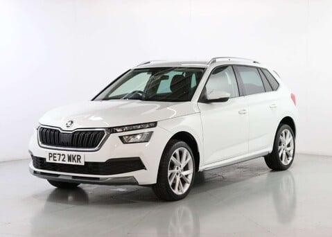 Skoda Kamiq 1.5 Kamiq SE L Executive TSi Semi-Auto 5dr 3