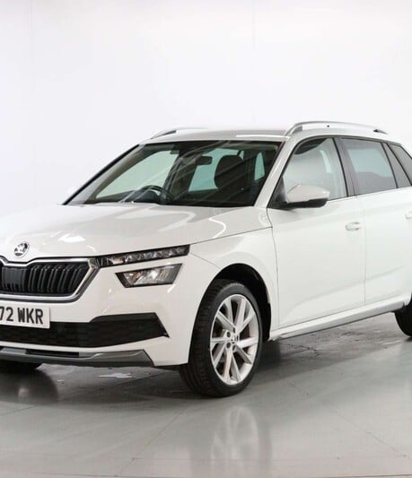 Skoda Kamiq 1.5 Kamiq SE L Executive TSi Semi-Auto 5dr