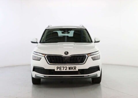 Skoda Kamiq 1.5 Kamiq SE L Executive TSi Semi-Auto 5dr 2