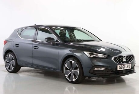 SEAT Leon 1.5 Leon Xcellence Luxury eTSI Evo Semi-Auto 5dr