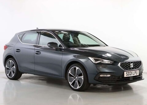 SEAT Leon 1.5 Leon Xcellence Luxury eTSI Evo Semi-Auto 5dr 1