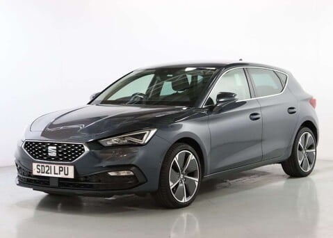 SEAT Leon 1.5 Leon Xcellence Luxury eTSI Evo Semi-Auto 5dr 3