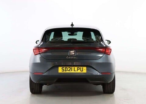 SEAT Leon 1.5 Leon Xcellence Luxury eTSI Evo Semi-Auto 5dr 6