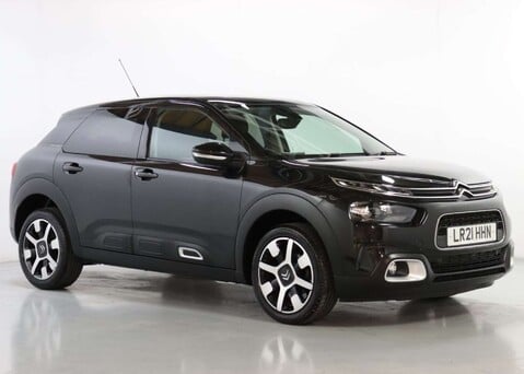 Citroen C4 Cactus 1.2 C4 Cactus Flair PureTech S/S 5dr 1