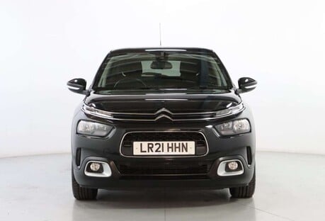 Citroen C4 Cactus 1.2 C4 Cactus Flair PureTech S/S 5dr