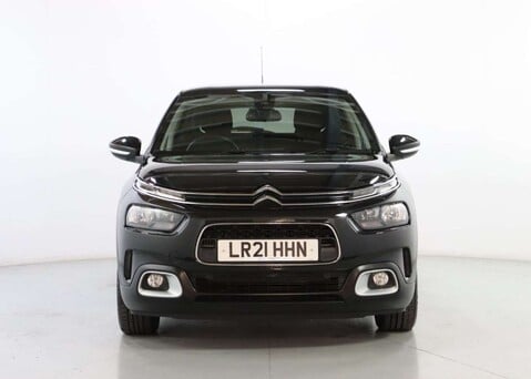 Citroen C4 Cactus 1.2 C4 Cactus Flair PureTech S/S 5dr 2