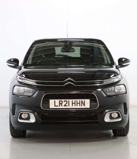 Citroen C4 Cactus 1.2 C4 Cactus Flair PureTech S/S 5dr