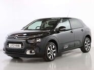 Citroen C4 Cactus 1.2 C4 Cactus Flair PureTech S/S 5dr 2