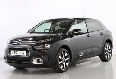 Citroen C4 Cactus 1.2 C4 Cactus Flair PureTech S/S 5dr