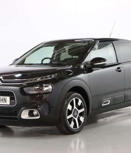 Citroen C4 Cactus 1.2 C4 Cactus Flair PureTech S/S 5dr