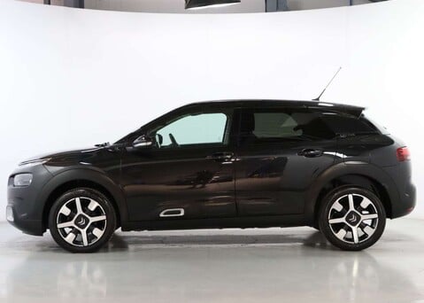 Citroen C4 Cactus 1.2 C4 Cactus Flair PureTech S/S 5dr 4