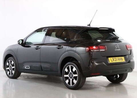 Citroen C4 Cactus 1.2 C4 Cactus Flair PureTech S/S 5dr 5