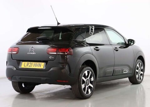 Citroen C4 Cactus 1.2 C4 Cactus Flair PureTech S/S 5dr 7