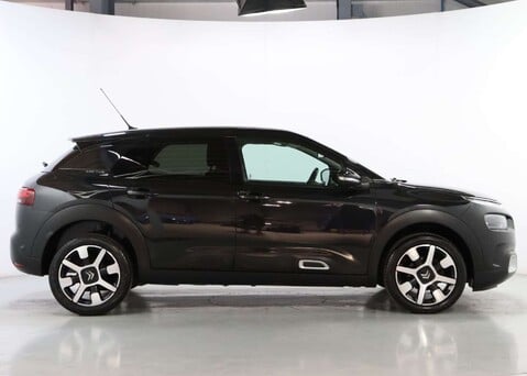 Citroen C4 Cactus 1.2 C4 Cactus Flair PureTech S/S 5dr 8