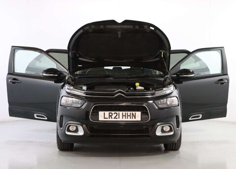 Citroen C4 Cactus 1.2 C4 Cactus Flair PureTech S/S 5dr 39