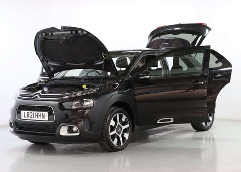 Citroen C4 Cactus 1.2 C4 Cactus Flair PureTech S/S 5dr 40