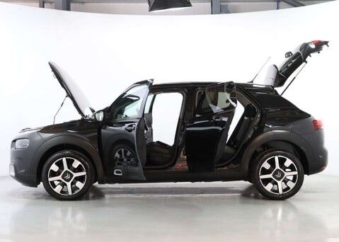 Citroen C4 Cactus 1.2 C4 Cactus Flair PureTech S/S 5dr 41