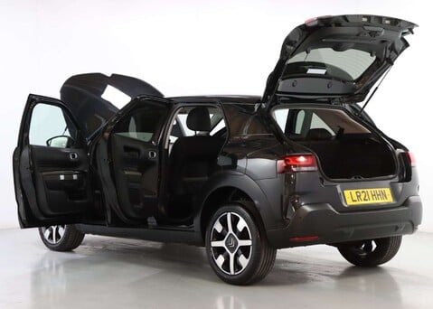 Citroen C4 Cactus 1.2 C4 Cactus Flair PureTech S/S 5dr 42