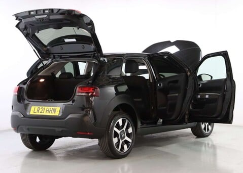 Citroen C4 Cactus 1.2 C4 Cactus Flair PureTech S/S 5dr 44