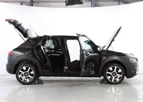 Citroen C4 Cactus 1.2 C4 Cactus Flair PureTech S/S 5dr 45