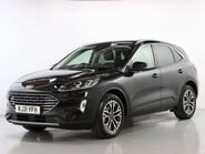 Ford Kuga 1.5 Kuga Titanium Edition EcoBlue Auto 5dr 2