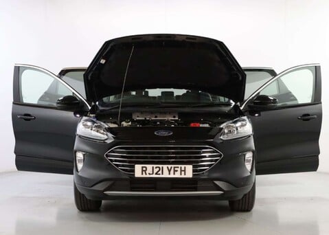 Ford Kuga 1.5 Kuga Titanium Edition EcoBlue Auto 5dr 46