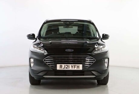 Ford Kuga 1.5 Kuga Titanium Edition EcoBlue Auto 5dr