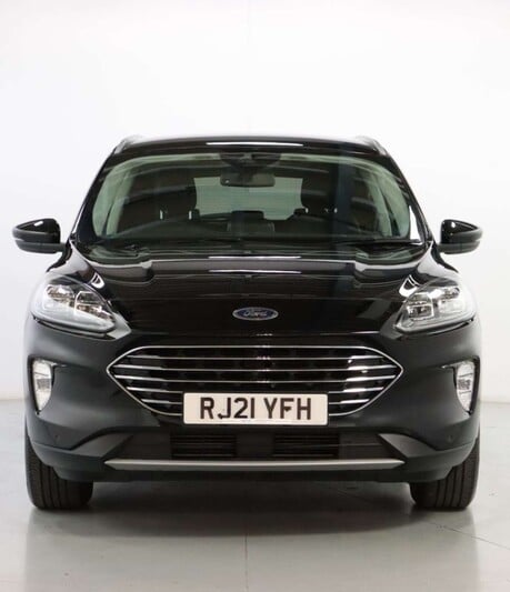 Ford Kuga 1.5 Kuga Titanium Edition EcoBlue Auto 5dr