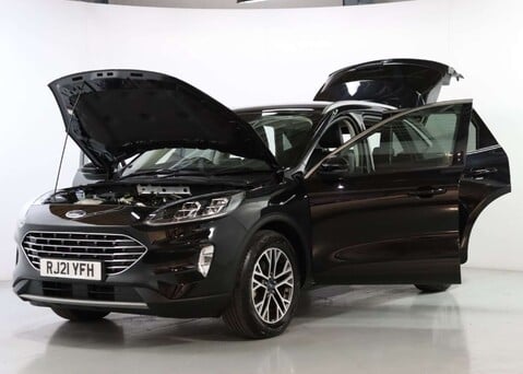 Ford Kuga 1.5 Kuga Titanium Edition EcoBlue Auto 5dr 47