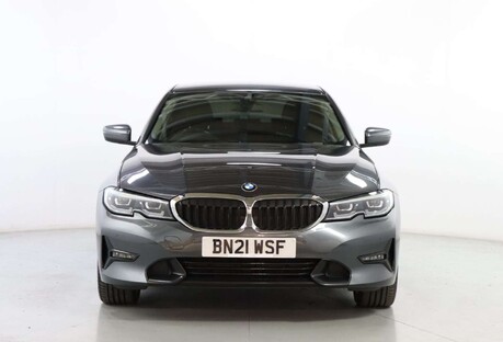 BMW 3 Series 2.0 320I Sport Auto 4dr