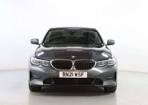 BMW 3 Series 2.0 320I Sport Auto 4dr 2