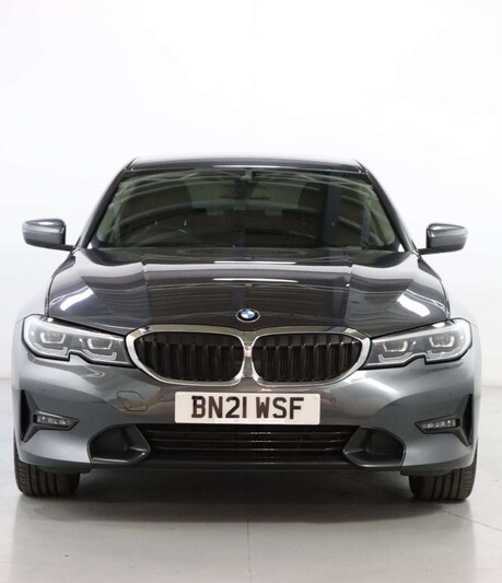 BMW 3 Series 2.0 320I Sport Auto 4dr