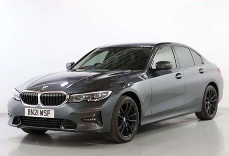 BMW 3 Series 2.0 320I Sport Auto 4dr