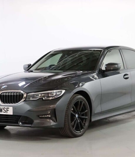 BMW 3 Series 2.0 320I Sport Auto 4dr