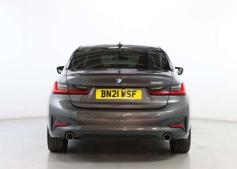 BMW 3 Series 2.0 320I Sport Auto 4dr 6