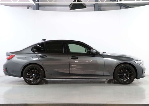 BMW 3 Series 2.0 320I Sport Auto 4dr 8