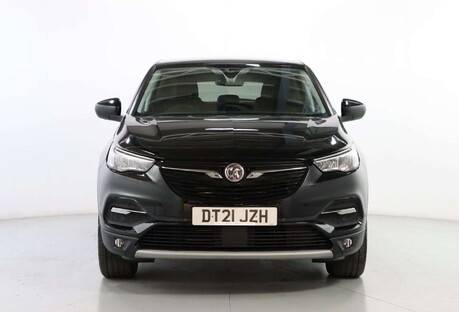 Vauxhall Grandland X 1.2 Grandland X SRi Nav T 5dr