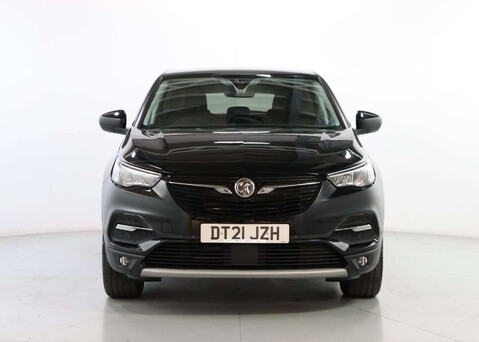 Vauxhall Grandland X 1.2 Grandland X SRi Nav T 5dr 2