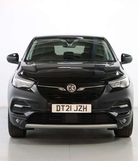 Vauxhall Grandland X 1.2 Grandland X SRi Nav T 5dr