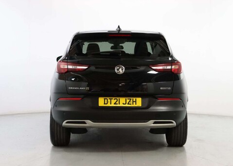 Vauxhall Grandland X 1.2 Grandland X SRi Nav T 5dr 6