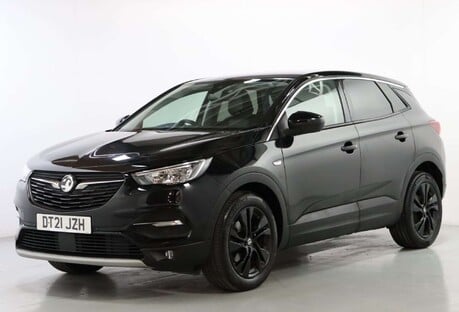 Vauxhall Grandland X 1.2 Grandland X SRi Nav T 5dr