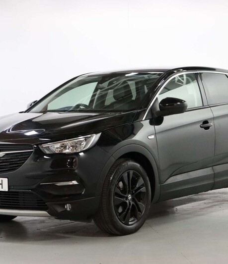 Vauxhall Grandland X 1.2 Grandland X SRi Nav T 5dr