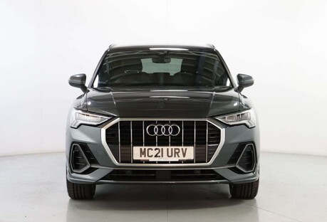 Audi Q3 1.5 Q3 S Line 35 TFSI MHEV Semi-Auto 5dr