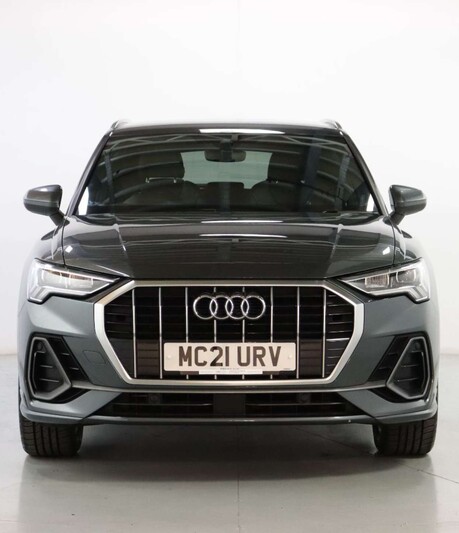 Audi Q3 1.5 Q3 S Line 35 TFSI MHEV Semi-Auto 5dr