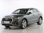 Audi Q3 1.5 Q3 S Line 35 TFSI MHEV Semi-Auto 5dr 2