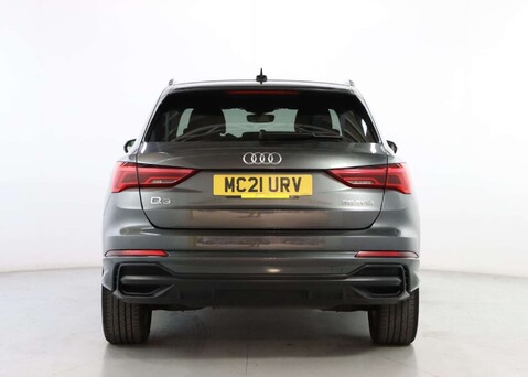 Audi Q3 1.5 Q3 S Line 35 TFSI MHEV Semi-Auto 5dr 6