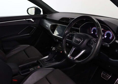 Audi Q3 1.5 Q3 S Line 35 TFSI MHEV Semi-Auto 5dr 27